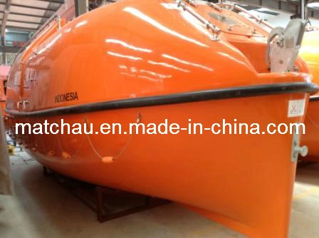 Marine High quality/High cost performance  Fast Rescue Boat and Totally Enclosed Free Fall Life Boat