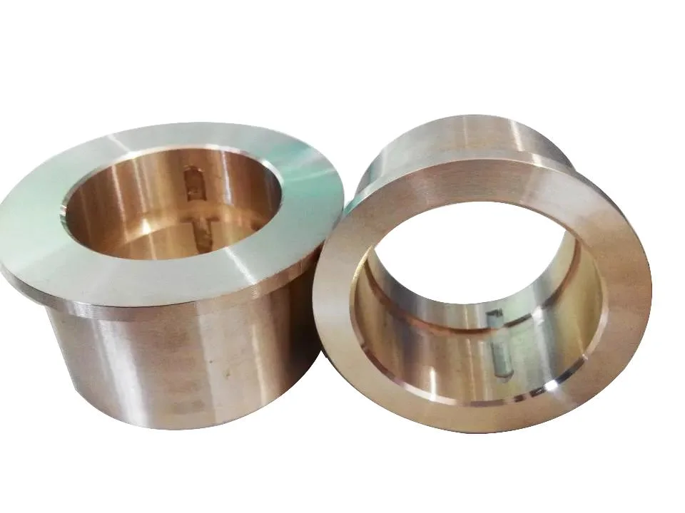 China Manufacturer Supply High Precision Wear Resistance Eccentric Bronze Bushing