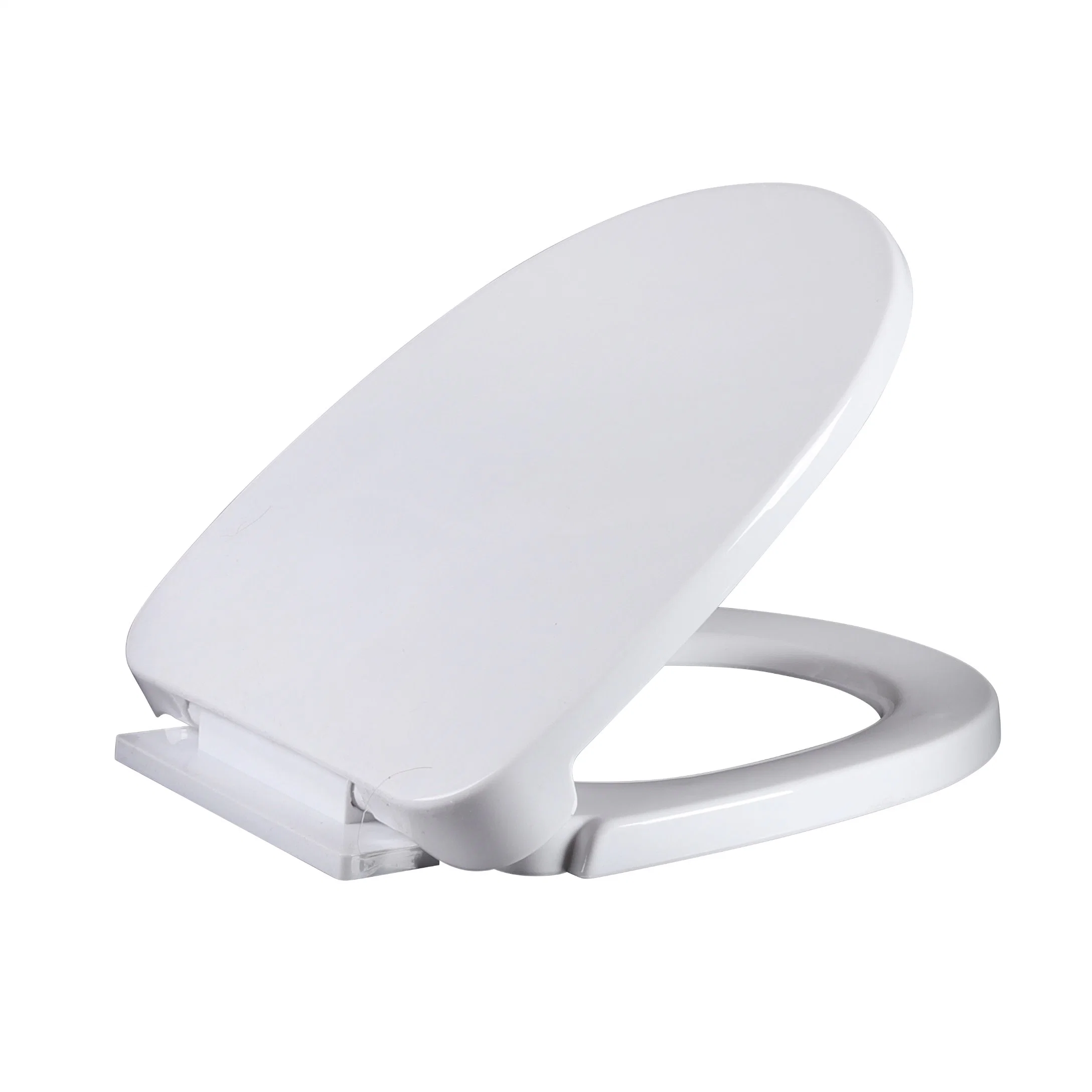 Kinder und Kind PP Quick Release Toilet Seat mit Soft Schließen Runde weich Schließen PP Toilettensitz