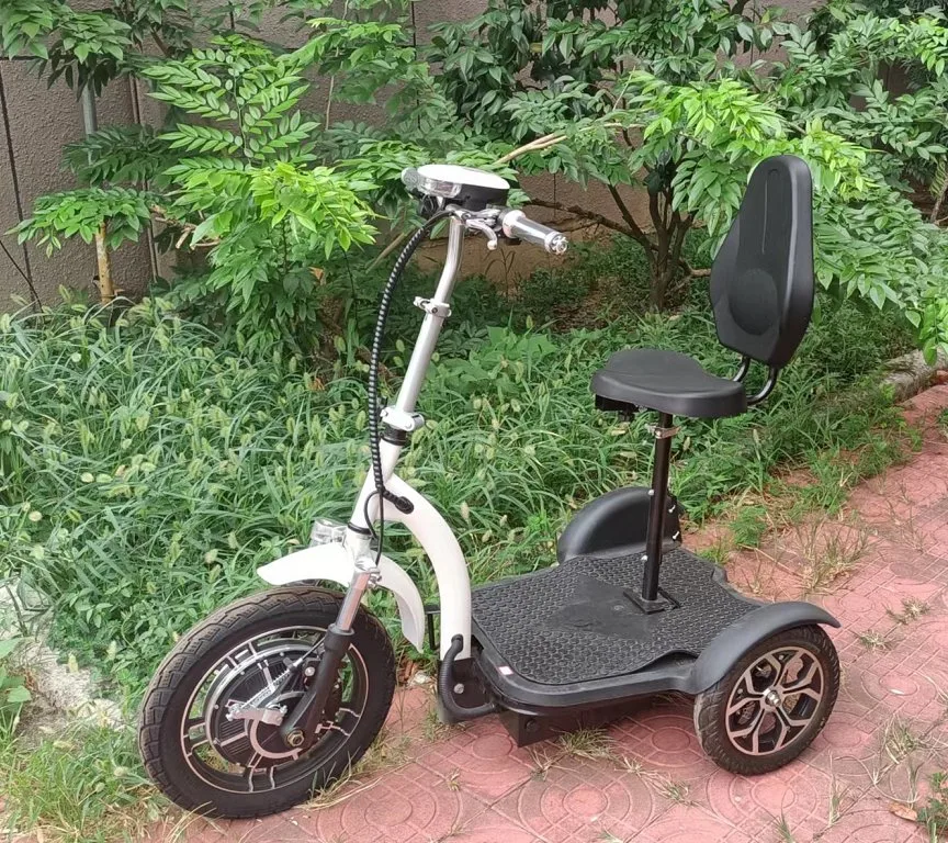 Fabricante de ciclos de inyección de scooter de movilidad.