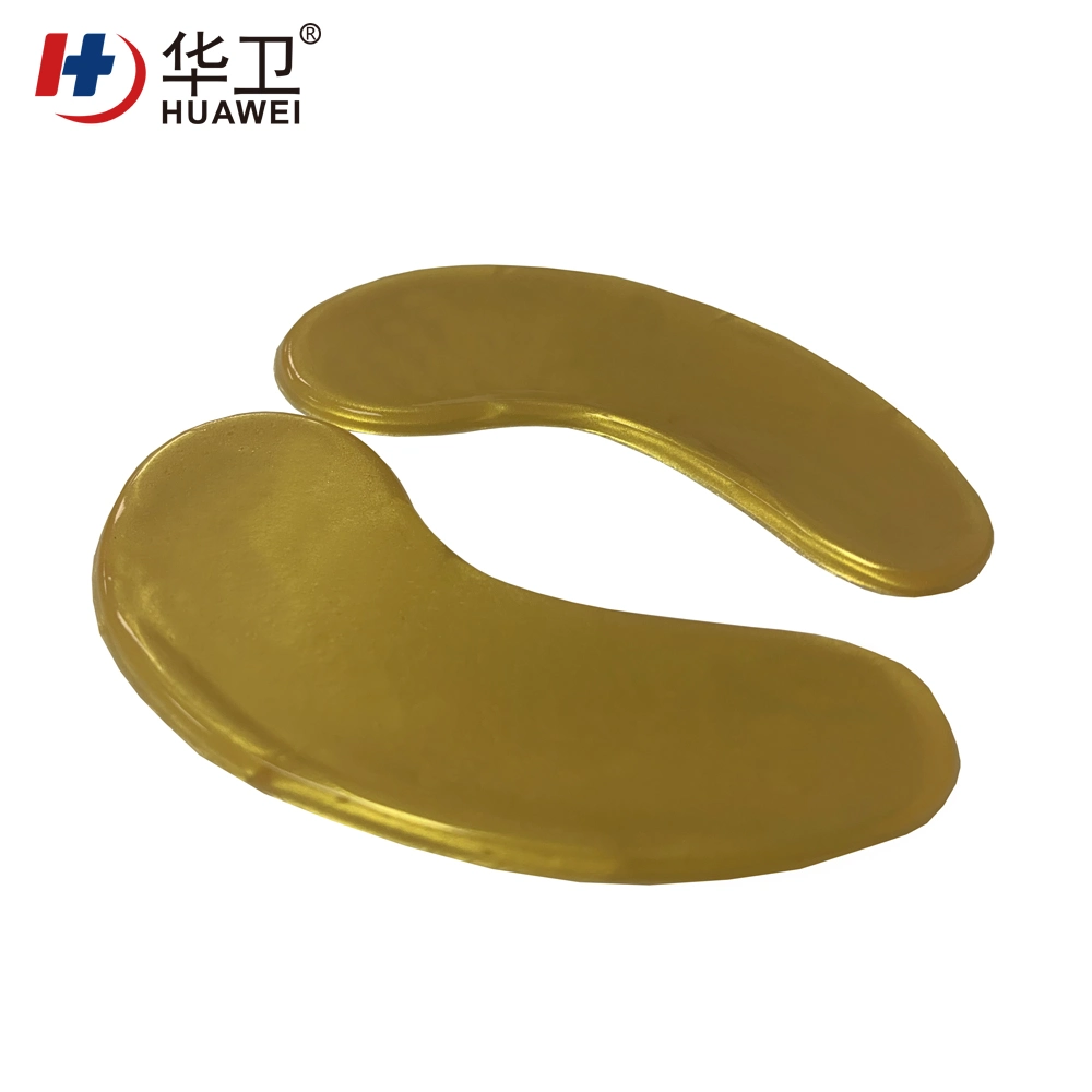 Gold Eye Mask Fade Canthus Lines, Moisturize, Whiten and Increase Skin Activity