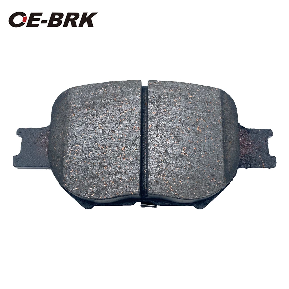 Premium Accessoires De Voiture Brakepad 04465-13030 D817 pour Toyota