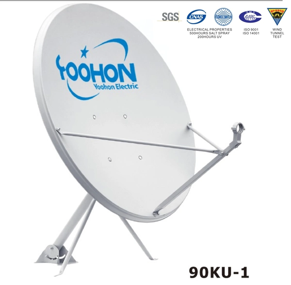 High Quality Offset TV Antenna 90cm