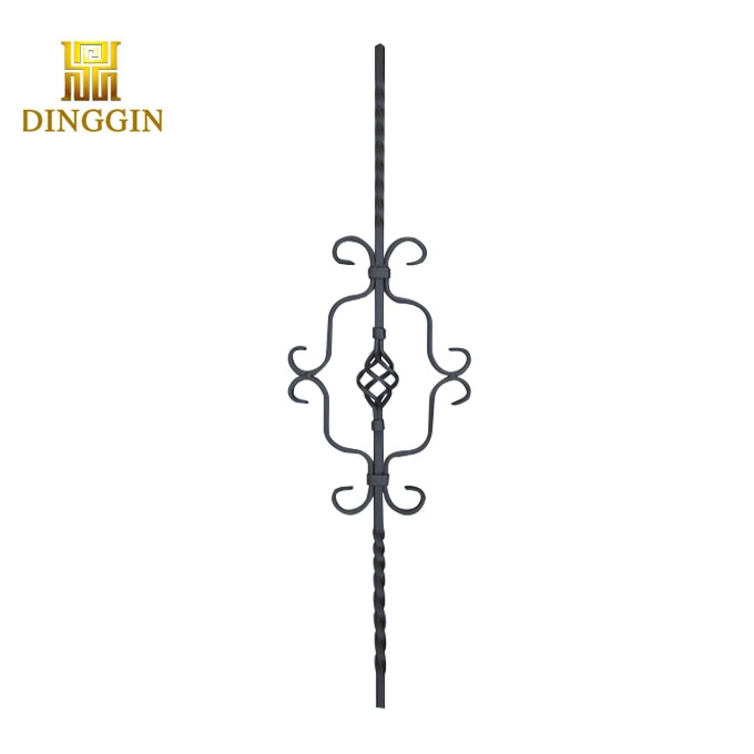 Wrought Iron Elements for Decoration Original Factory