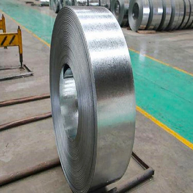 Factory Supply SPCC Dx51 Cold Rolled/Hot Dipped Galvanized Steel Coil/Sheet/Strip 0.4mm to 2.5mm Thickness