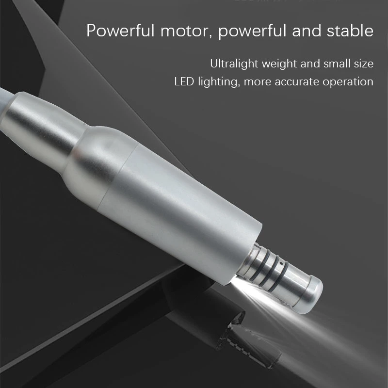 Dental Brushless LED Micro Motor Contra Angle Handpiece Clinical Equipment