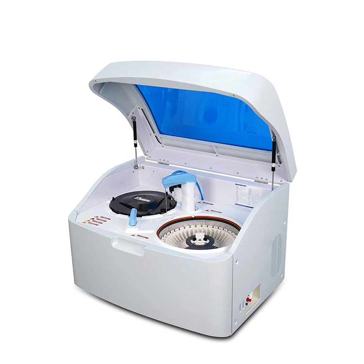 Yste180c China Hot Sale Hospital Automatic Blood Chemistry Analyzer equipamentos