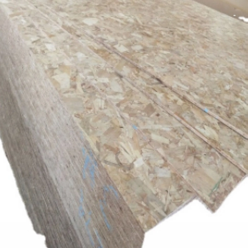 Embalaje de OSB Oriented Strand Board / Grado impermeabilizante