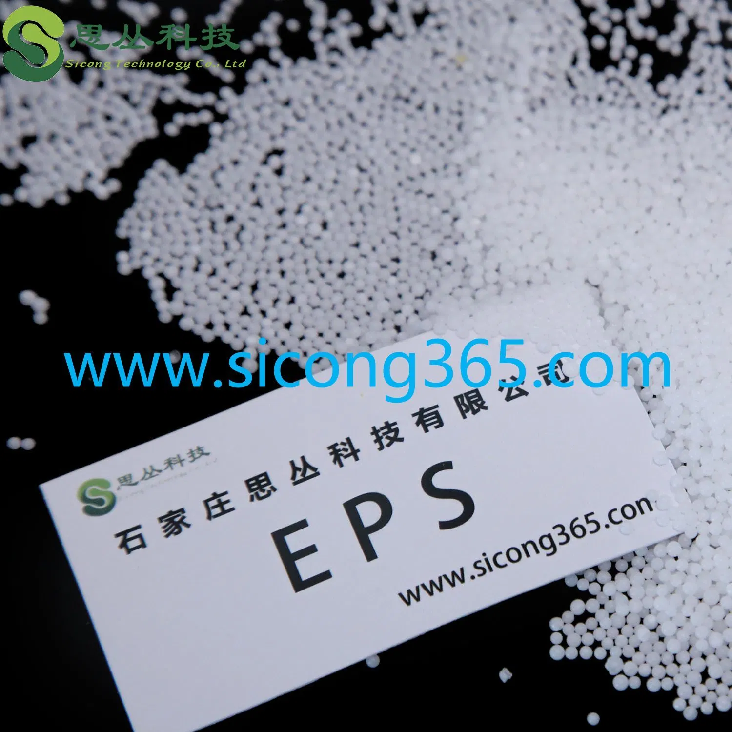 Top Quality Virgin Resin Pellets Granules Expanded Polystyrene EPS Raw Material EPS Beads