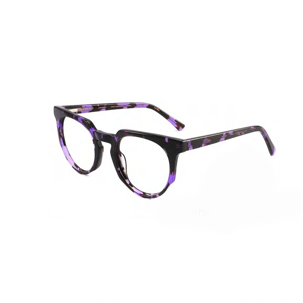 Gd European Design Vintage Acetate Eye Glass Acetate Glasses Spectacles Eyewear Optical Eyeglass Frames