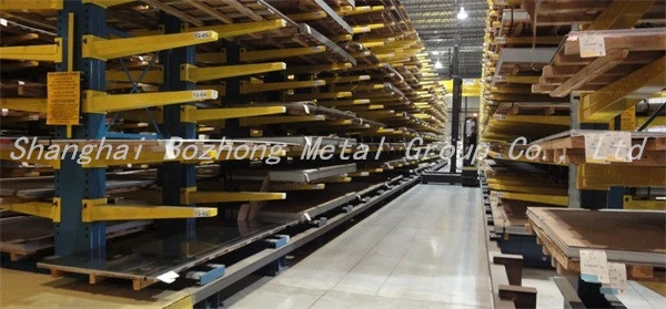 Hastelloy C22 Alloy 22/2.4602 Stainless Steel Plate