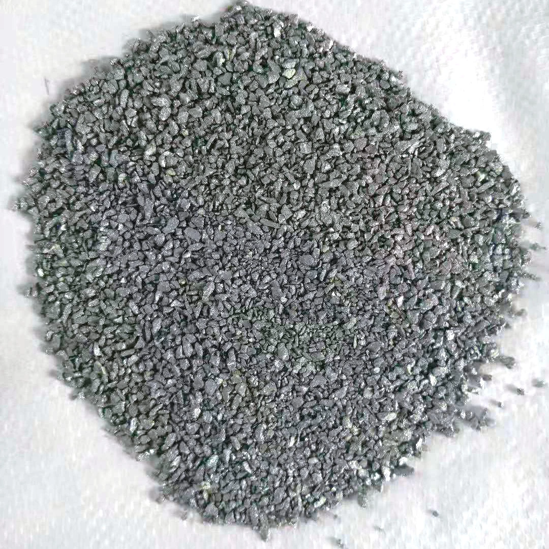 Huanjiang Furnace Charge Manufacturer Offer Ba Metal Production Ferro Silicon Inoculant 3-8mm Si-Ba Ferro Silicon Barium Inoculant Price