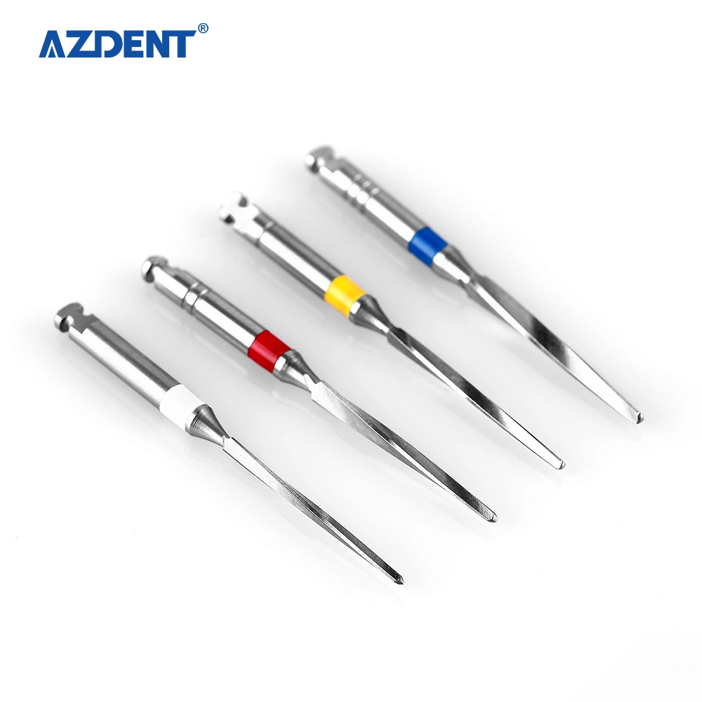 High quality/High cost performance Steel Dental Fiber Post Drills Endodontic Root Canal Drill