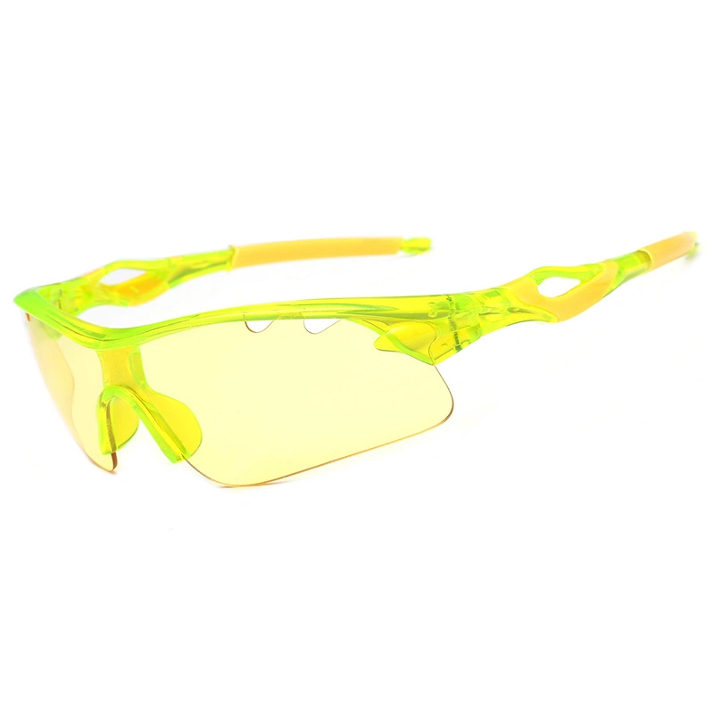 Skylark Sport Disigner Sonnenbrille für Männer Frauen Baseball Angeln Radfahren Ausführen von UV400