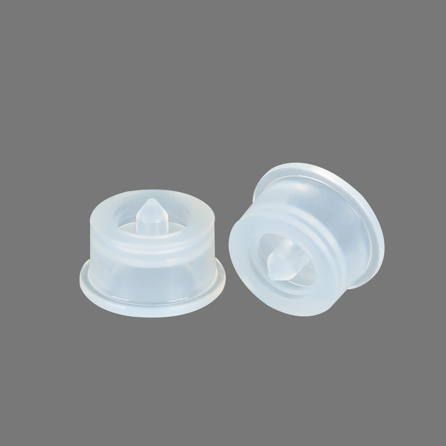 Custom Moulded Medical Silicone Connector Silicone Rubber Part