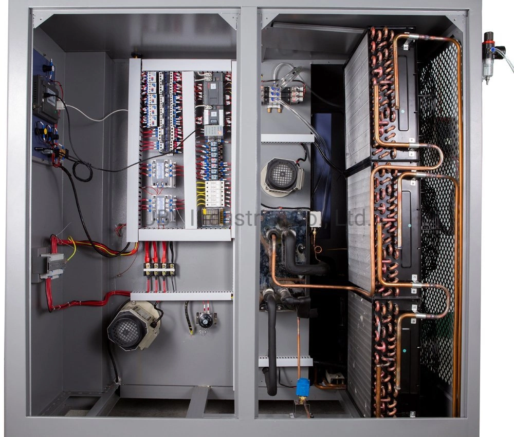 Life Stability Climate Test for Thermal Shock Chamber for Products Cold Hot Dealing