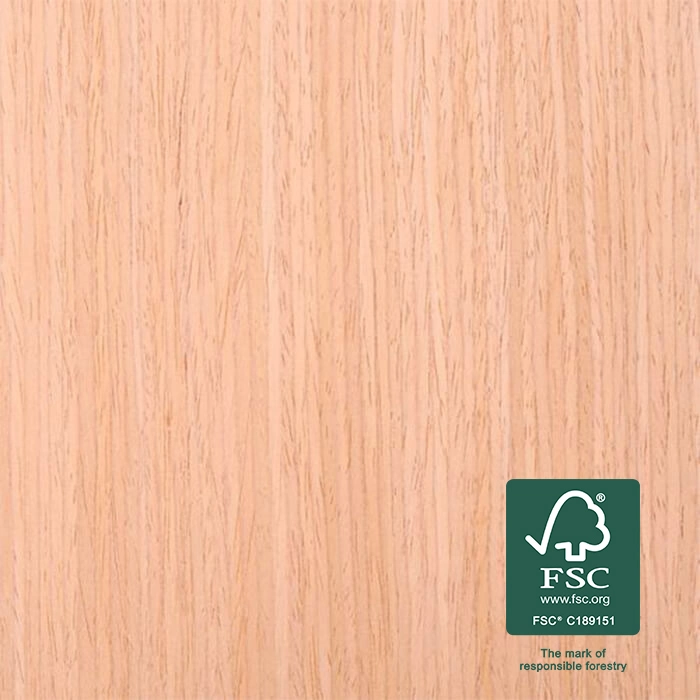 VeneerHub Nuevo Diseño Chapa Recon Chapa Natural Roble Decorativo Panel Material