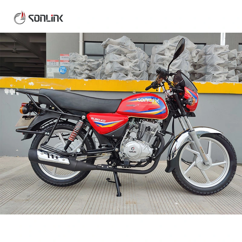 Sonlink Motorcycles Gasoline Engine 125cc 150cc 200cc Motorcycle Other Motorcle for Sale