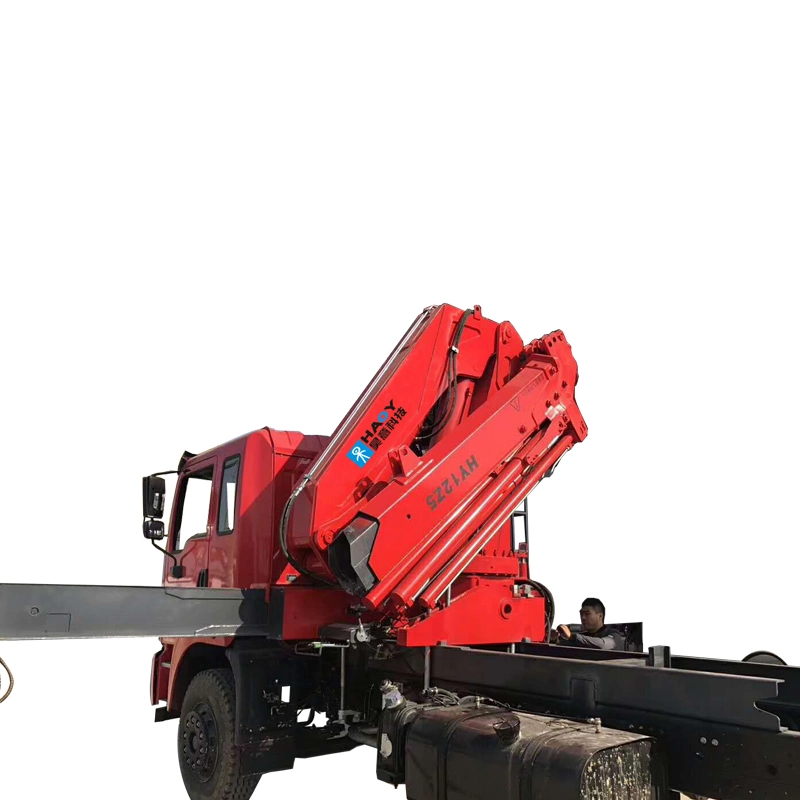 China Made Electric Crane Engineering Construction Machinery Equipment Crane Lifting Equipment