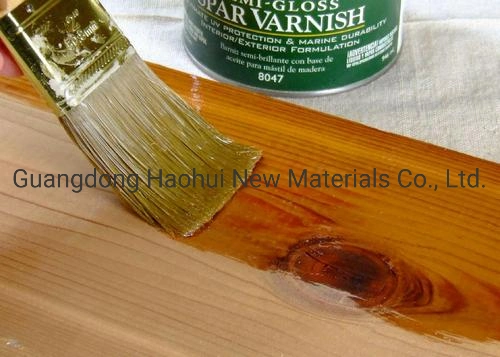 Low Odor UV Resin for Floor Carnish