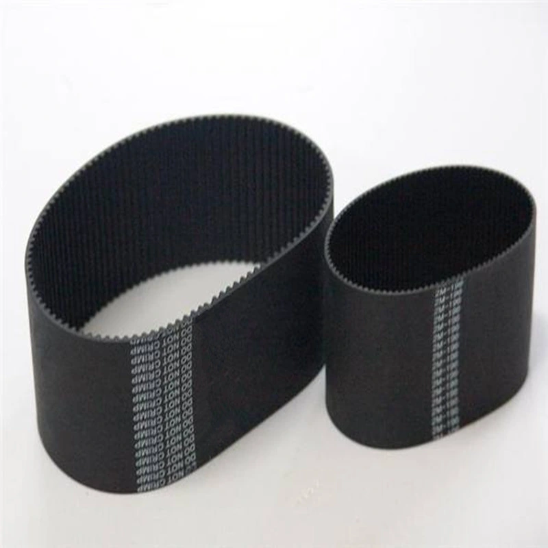 Industrial Rubber Timing Belt with 120-2m-160 Neoprene Belt