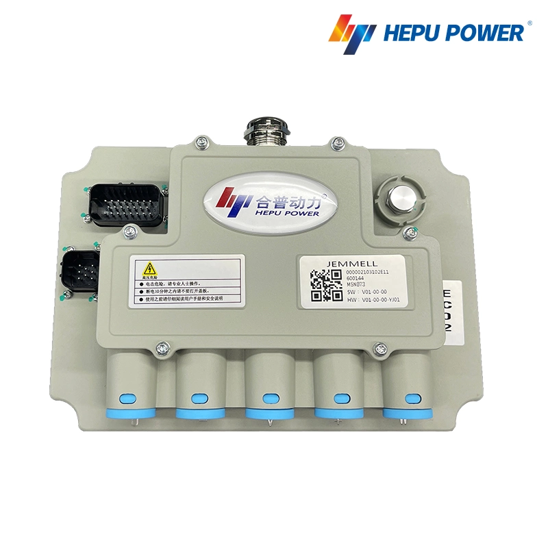 8.5kw 96V Electric Vehicle Permanent Magnet Motor Controller