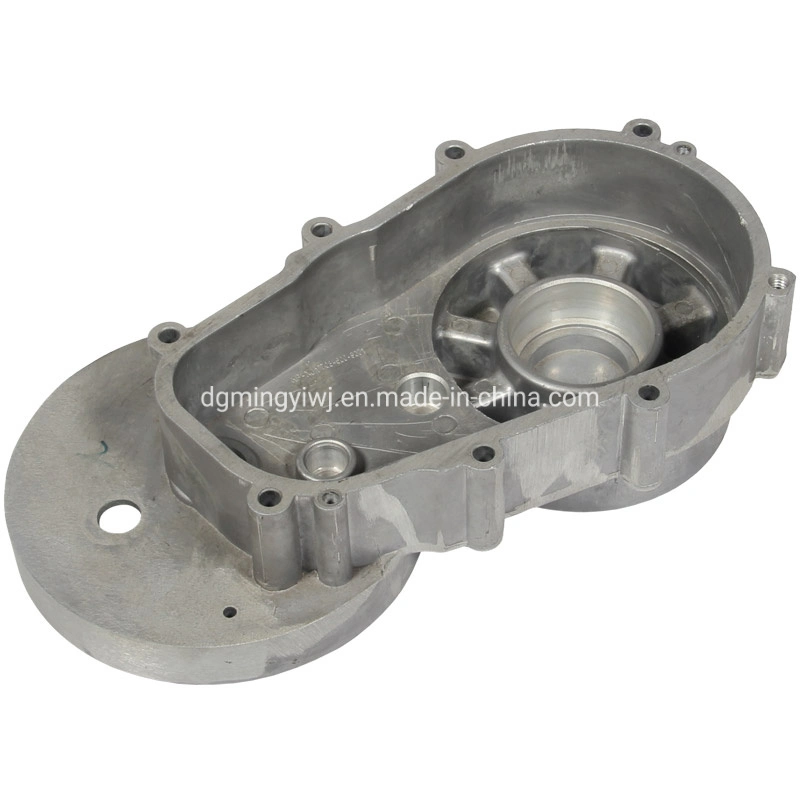 OEM Customized High Precision Aluminum Magnesium Zinc Alloy Die Casting Products Diesel Pump Parts