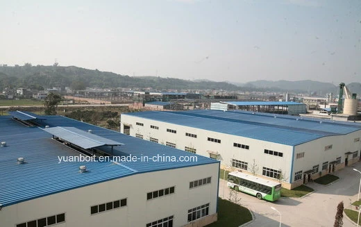 One of The Leading Steel Construction & Metal Building Material Factory and Supplier in Zhejiang