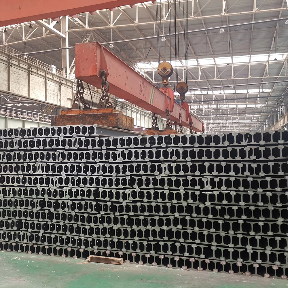 Train Steel Rails Shovel Rail Steel for Sales Railway Track in Bulk Steel Rail