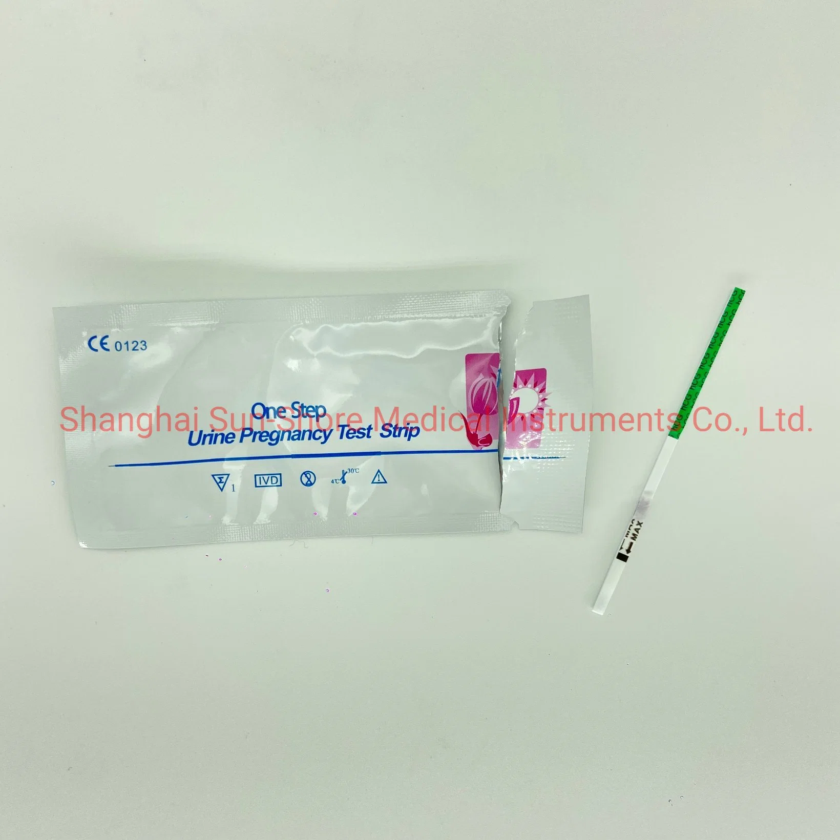 Buy Easy to Operate Quick to Use Highly Accurate HCG Pregnancy Test Strip Price