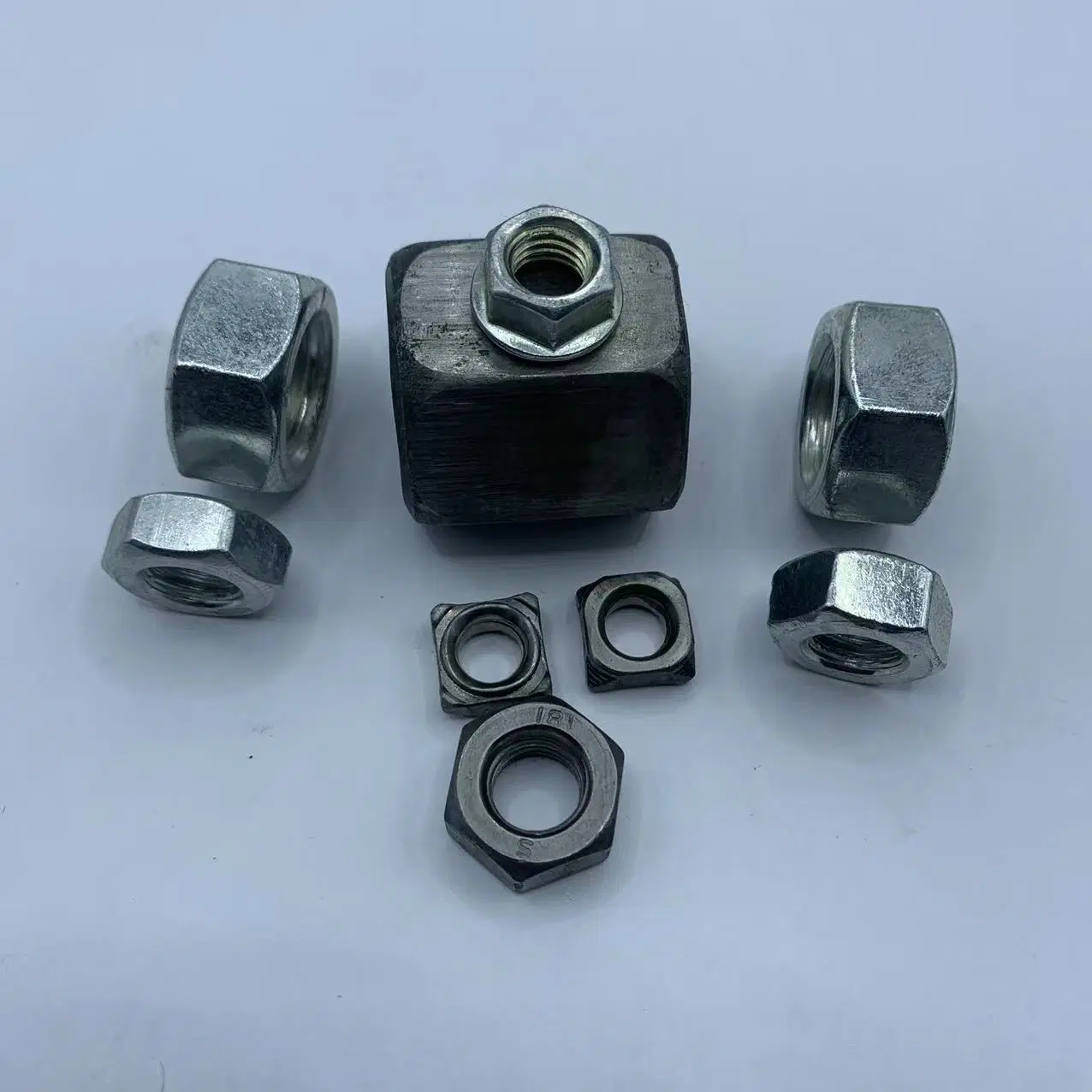 Precision M30 Heavy Duty Nut