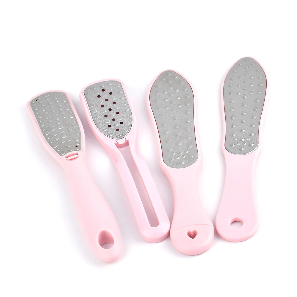 Professional Pedicure Callus Remover Stainless Tools Feet Skin Care Foot Rasp