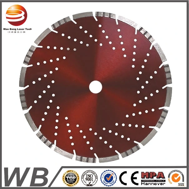 Diamond Cutter with Circular Saw Blade