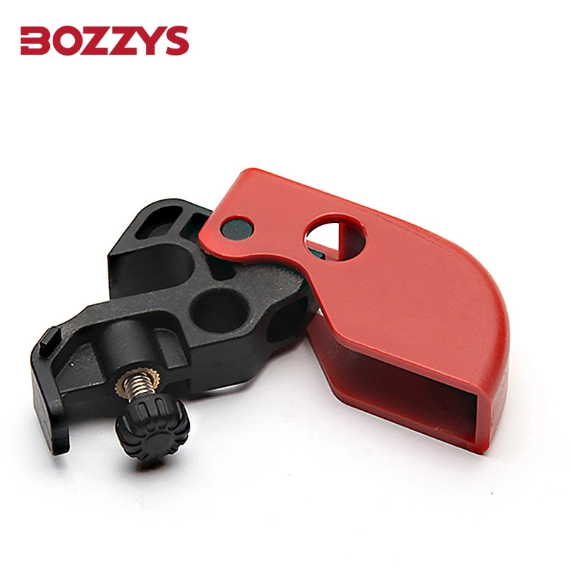 Bozzys OEM Circuit Breaker Locks for Industrial Safety Equipment