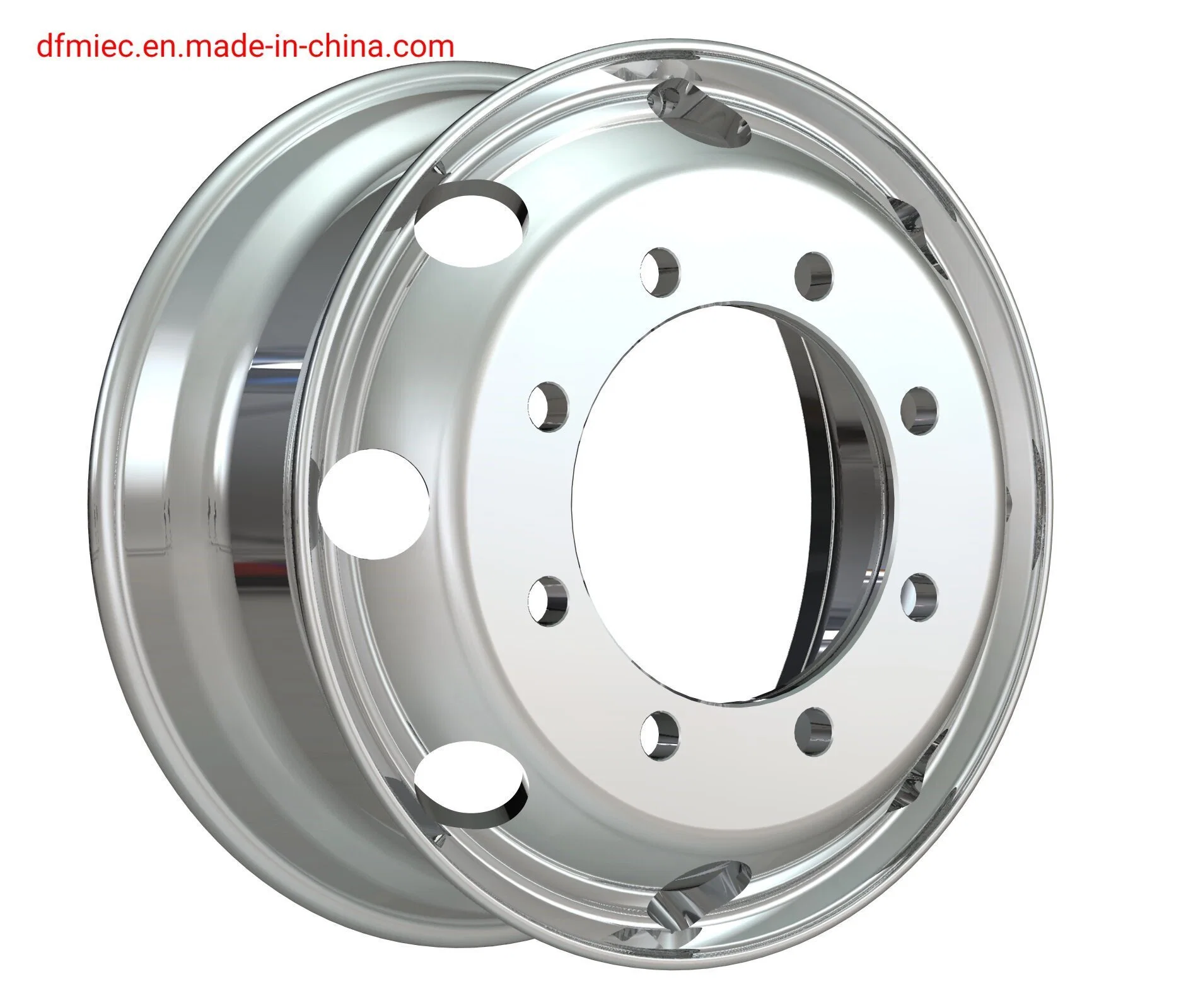 Truck Wheels, Tractor Wheel Rims, Alloy Wheel, Steel Truck Wheels Hub