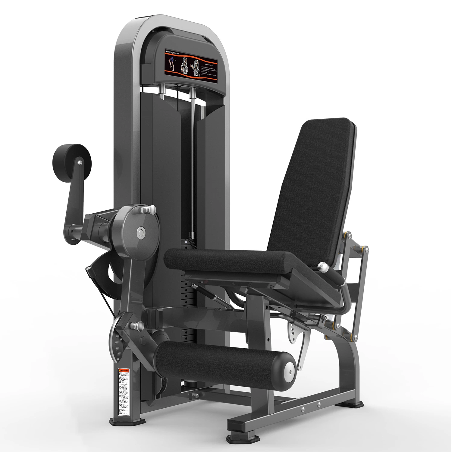 Realleader Classic multi-fonction des équipements de Gym assis Leg Extension Machine