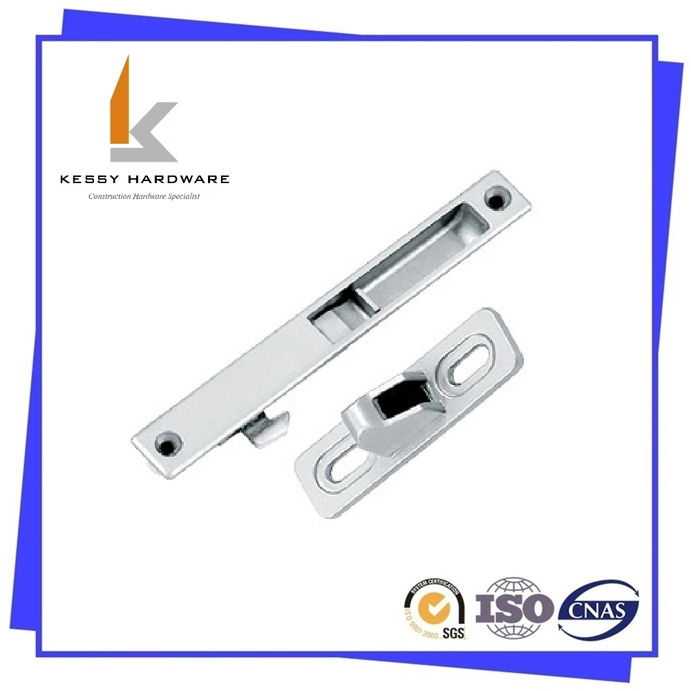 Aluminum accessories  Zinc Alloy Sliding Lock for Crescent Window