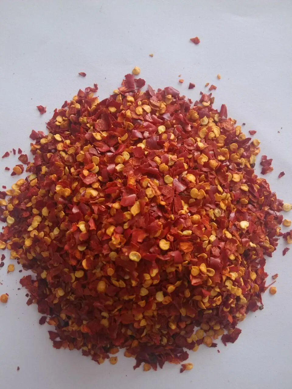 Dried Red Chilli Whole & Crushed& Ring & Powder