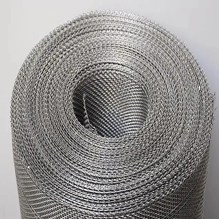 5X5 19X19 316L Stainless Steel Square Wire Mesh for Industry