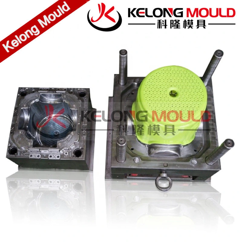 Plastic Stool Mould PP Household Stool Mould Design Kelong Manufacturer