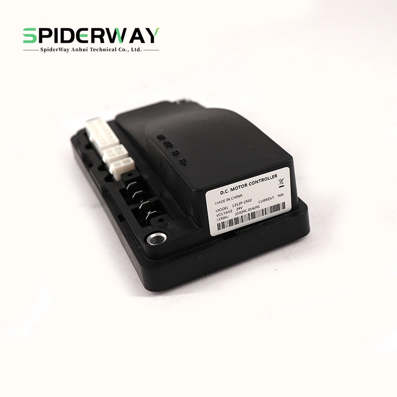 Electric Vehicle Three-Wheel/Four-Wheel 1212p Programmable Controller Tram General Motor Controller