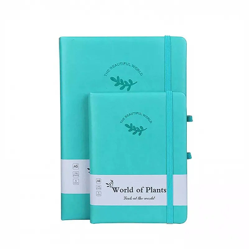 New Arrival Custom Logo Journal Executive Agenda Set Hardcover Notebook