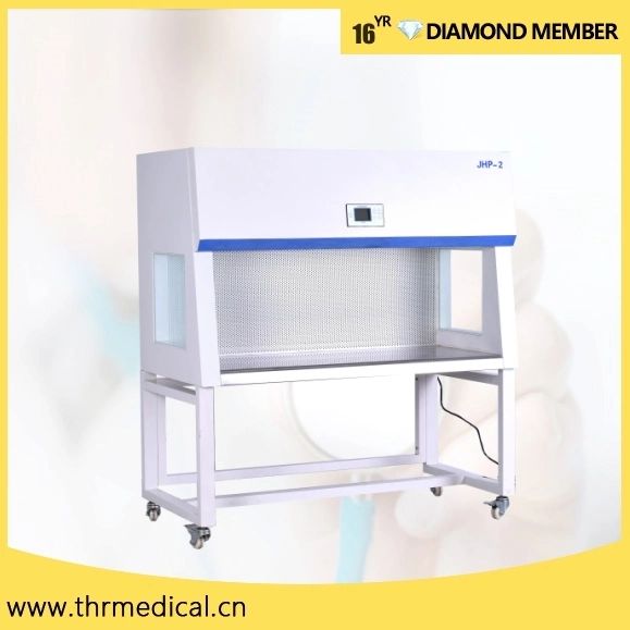 Vertical Laminar Air Flow Cabinet Laboratory Clean Bench Hood (THR-JHP-2)