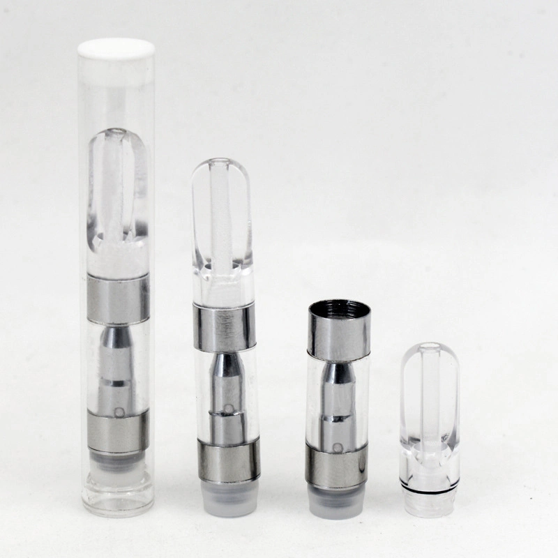 Kundenspezifischer D8 D10 Vape Pen 0,5ml 1ml Patrone Öl Vape Tank