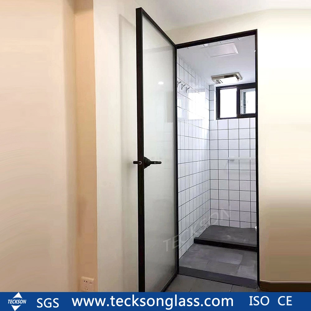 Tempered/Laminated Safety Glass for Shower/Bath/ Door / Partition /Wall Glass From China