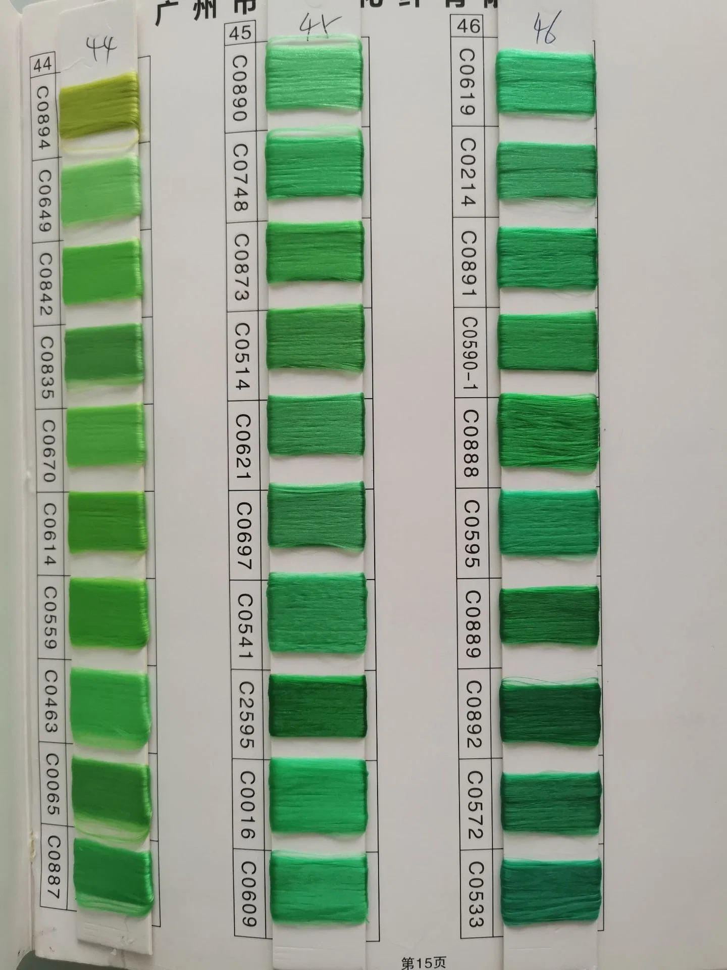 Global Recycle Standard, Issue Tc Certificate, 100% Polypropylene Yarn, New Material, Encrypted Network