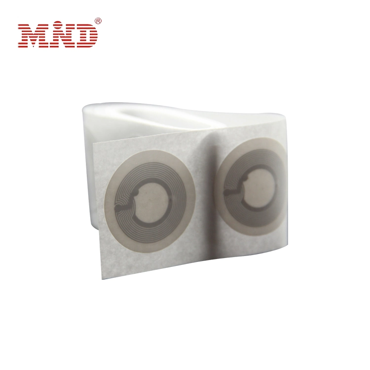 Free Sample Waterproof 13.56MHz N213 Passive RFID NFC Tag/ Label/ Sticker