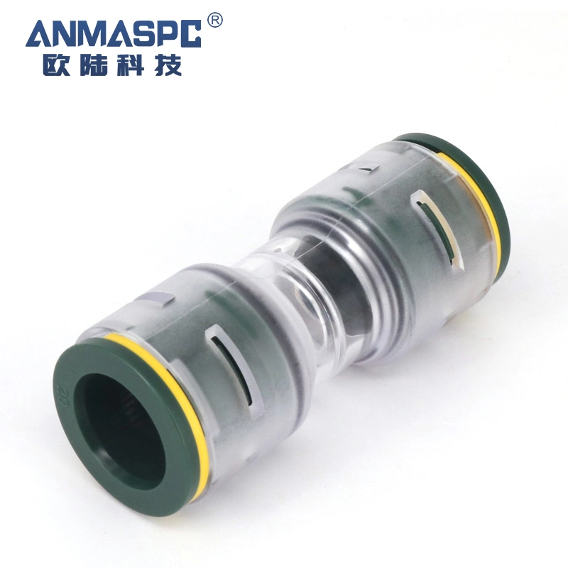 Oulu Anmaspc Multiduct Mini Duct Conduit Coupling Pipe Microduct Connector