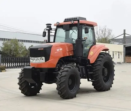 XCMG Kat1204 Chinese 4X4 Small Faming Agricultural Tractor Price for Sale