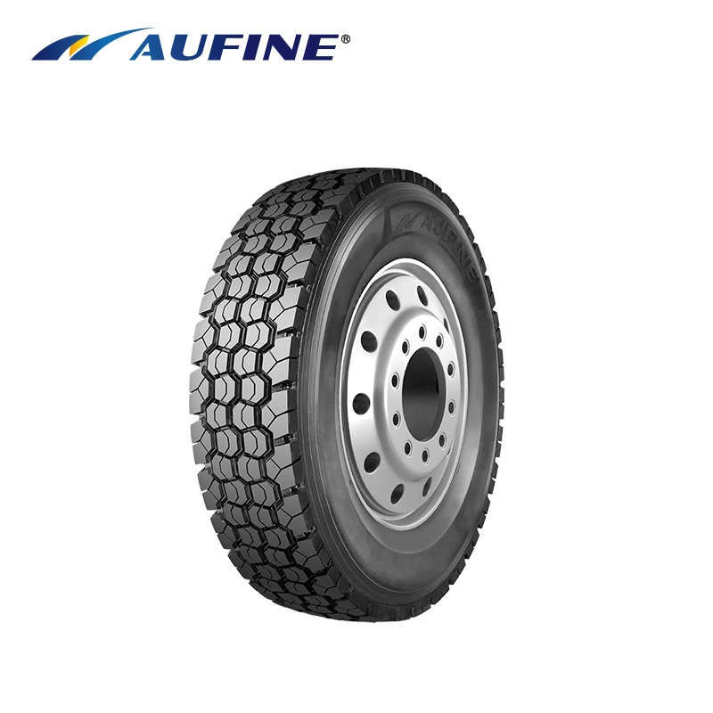 Best Selling Radial TBR Tuck Tires 295/80r22.5 with Germany Technology